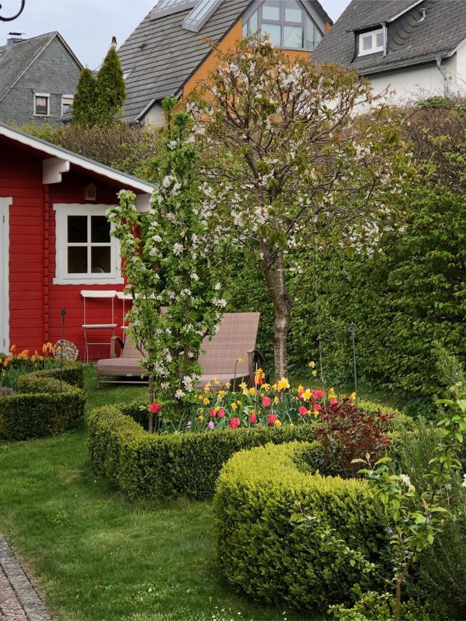 Am Apfelbaum, Ein Ferienhaus Zwischen Rhein Und Mosel คาสเตลเลาน์ ภายนอก รูปภาพ
