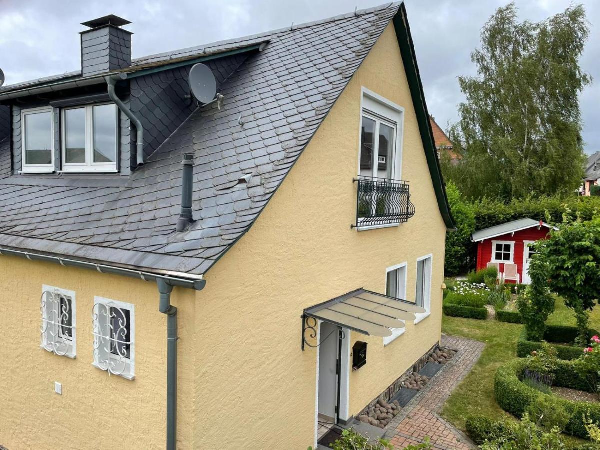 Am Apfelbaum, Ein Ferienhaus Zwischen Rhein Und Mosel คาสเตลเลาน์ ภายนอก รูปภาพ