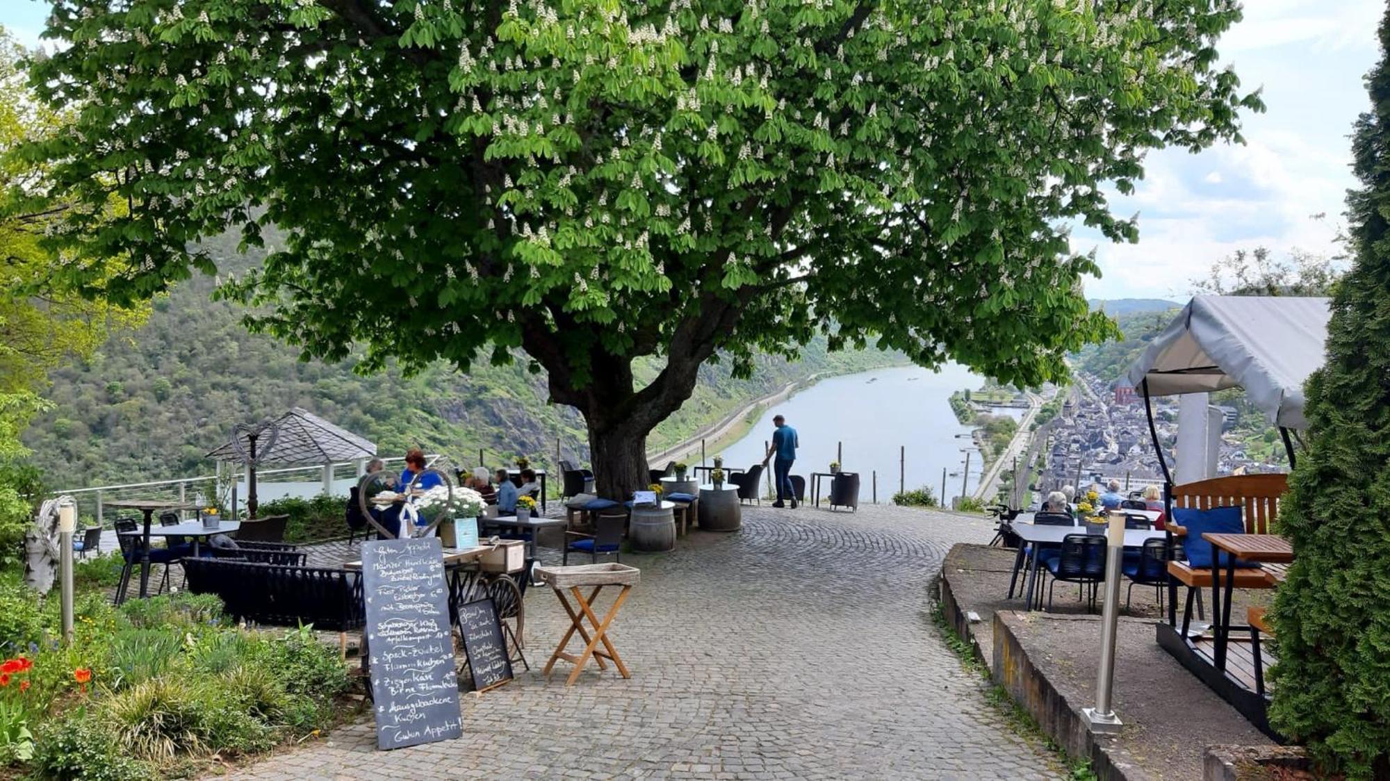 Am Apfelbaum, Ein Ferienhaus Zwischen Rhein Und Mosel คาสเตลเลาน์ ภายนอก รูปภาพ