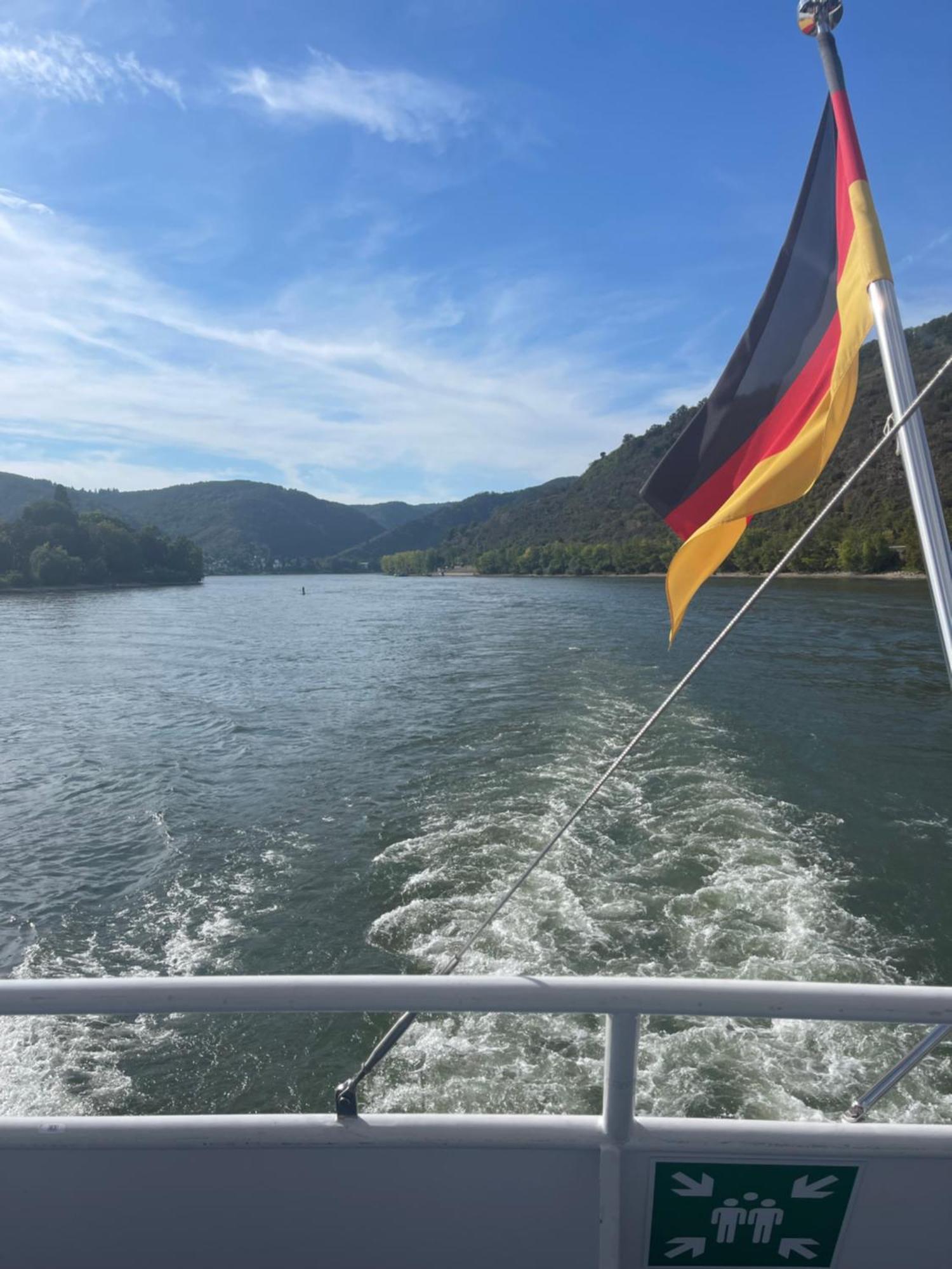 Am Apfelbaum, Ein Ferienhaus Zwischen Rhein Und Mosel คาสเตลเลาน์ ภายนอก รูปภาพ