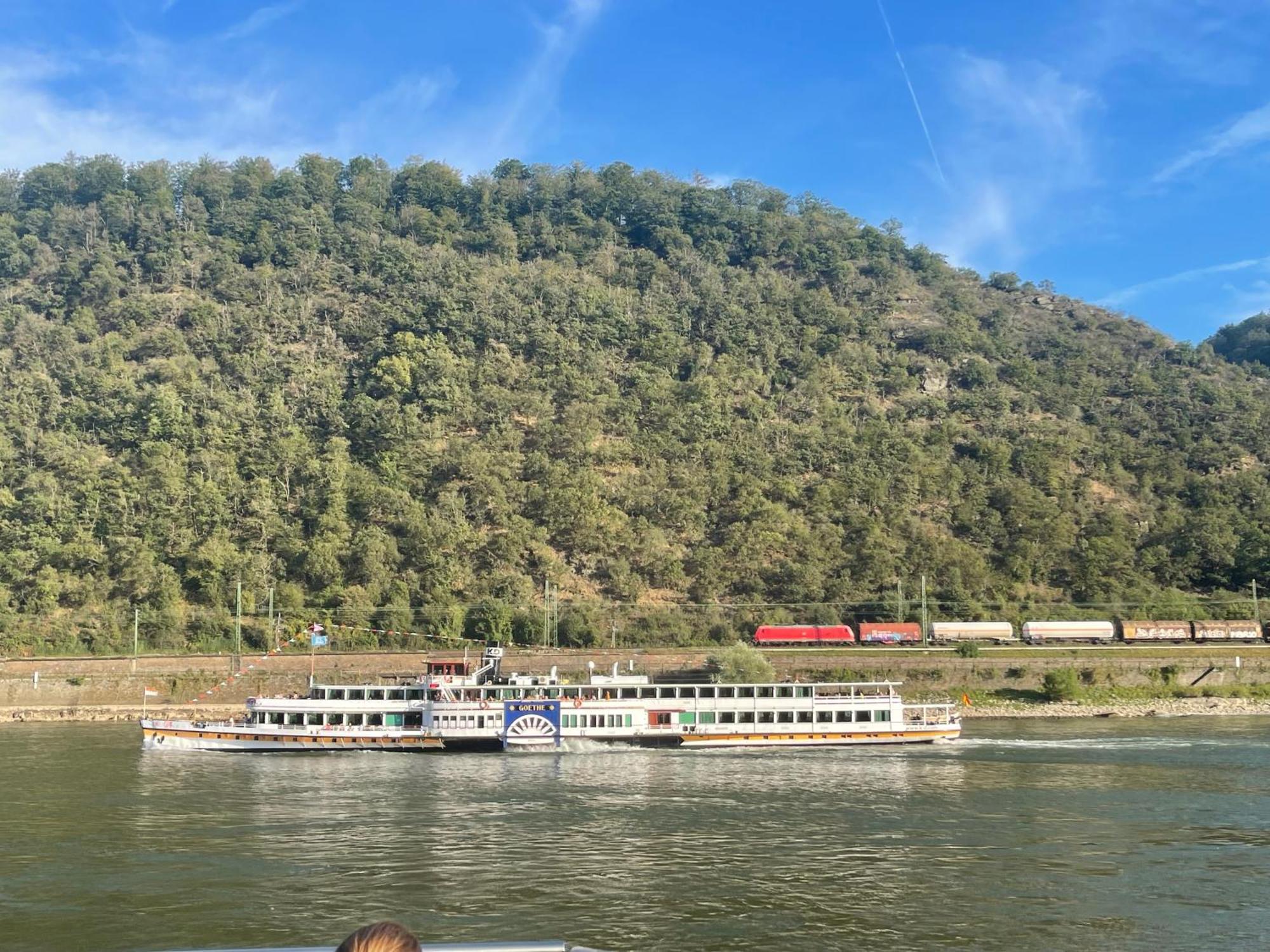 Am Apfelbaum, Ein Ferienhaus Zwischen Rhein Und Mosel คาสเตลเลาน์ ภายนอก รูปภาพ